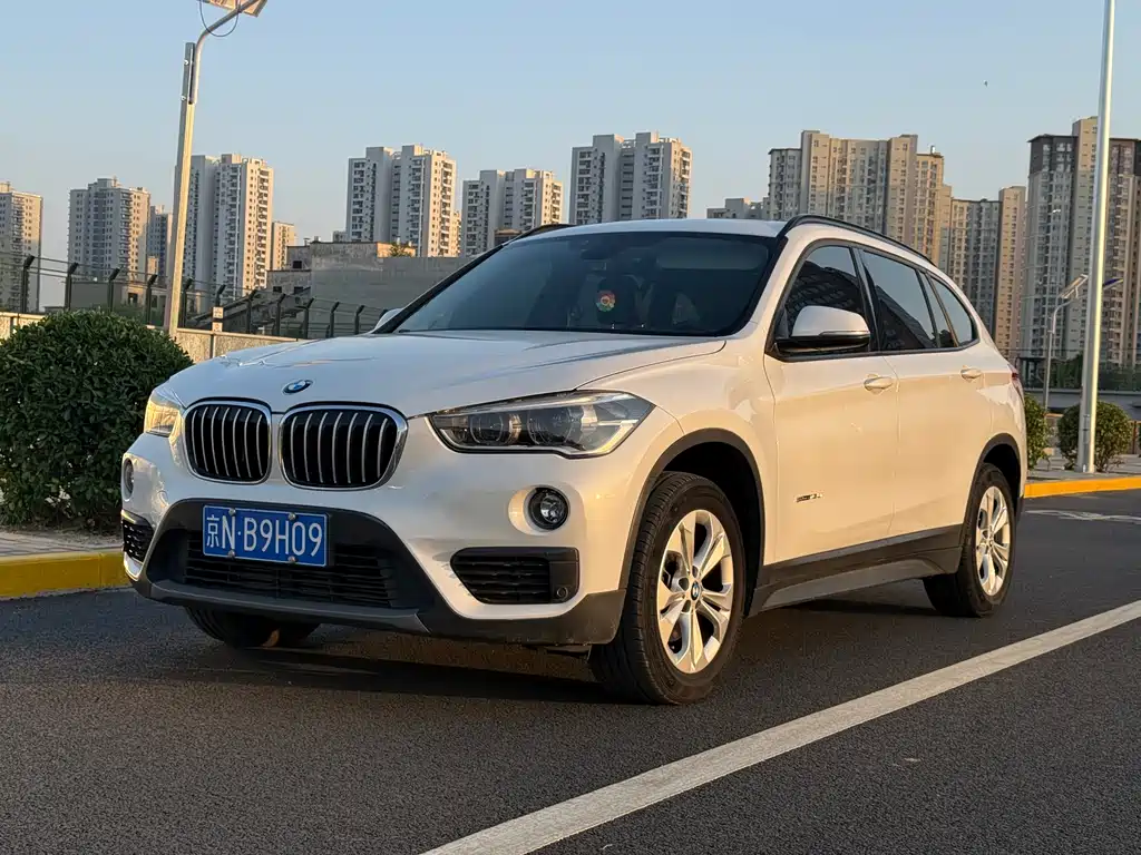 BMW X1 2016