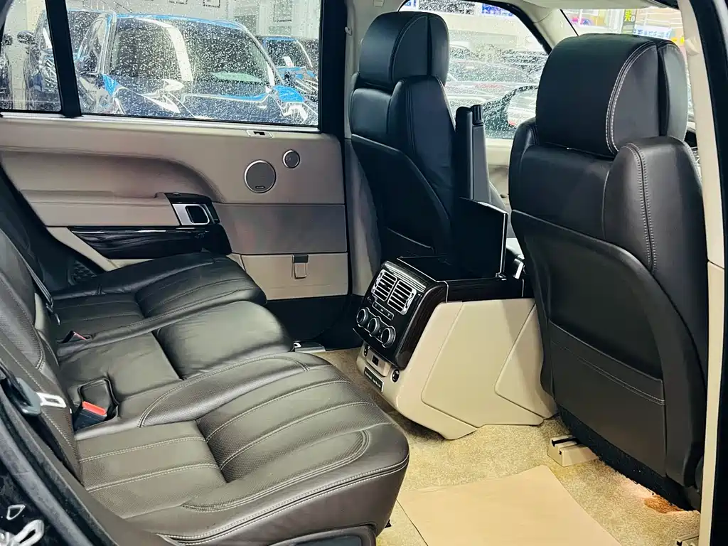 Land Rover Range Rover 2014 3.0 SC V6 Vogue SE Long Wheelbase