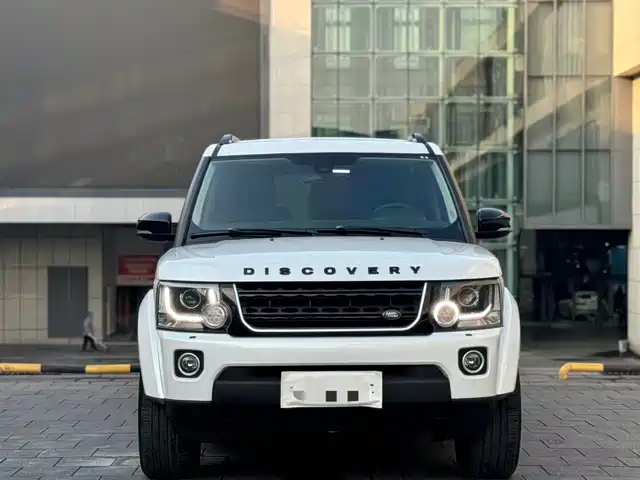 LAND ROVER DISCOVER