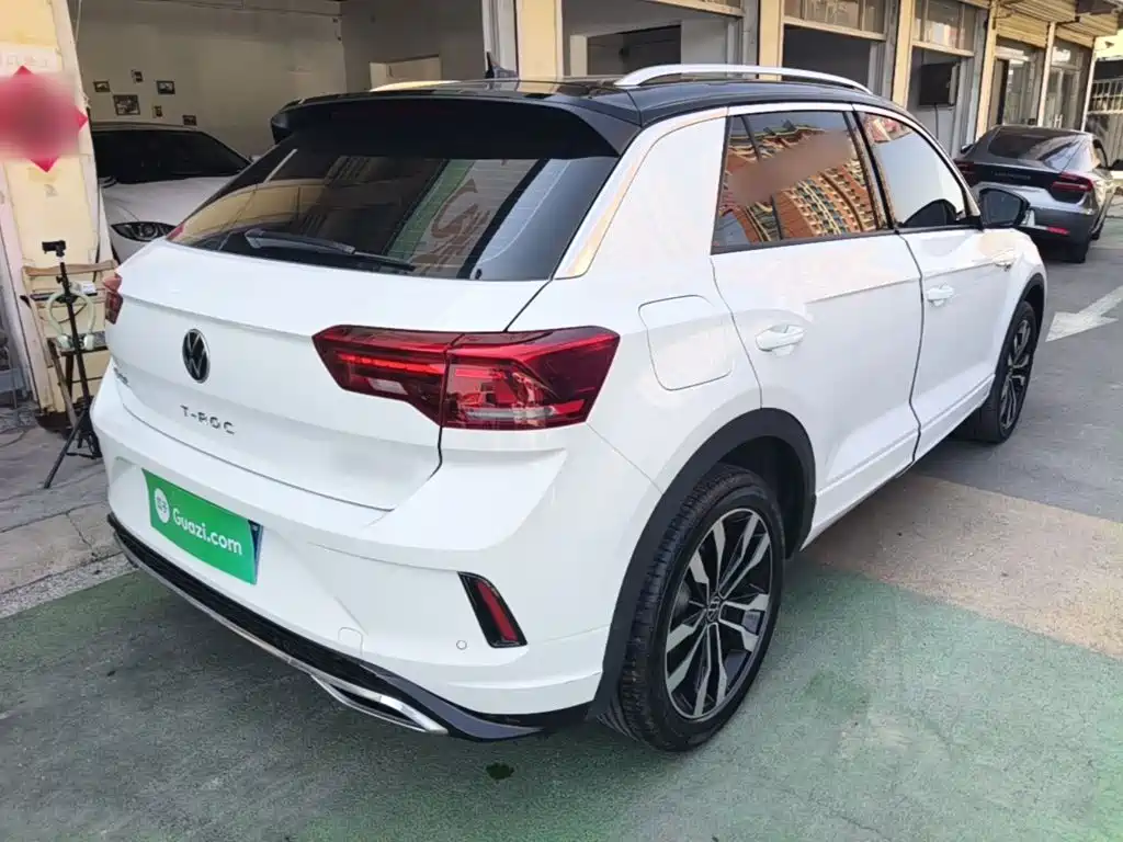 Volkswagen T-Roc — миниатюра 7