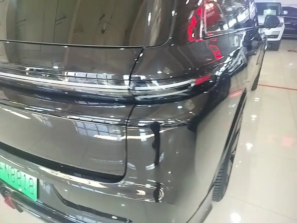 Li Auto Li L8 — миниатюра 8