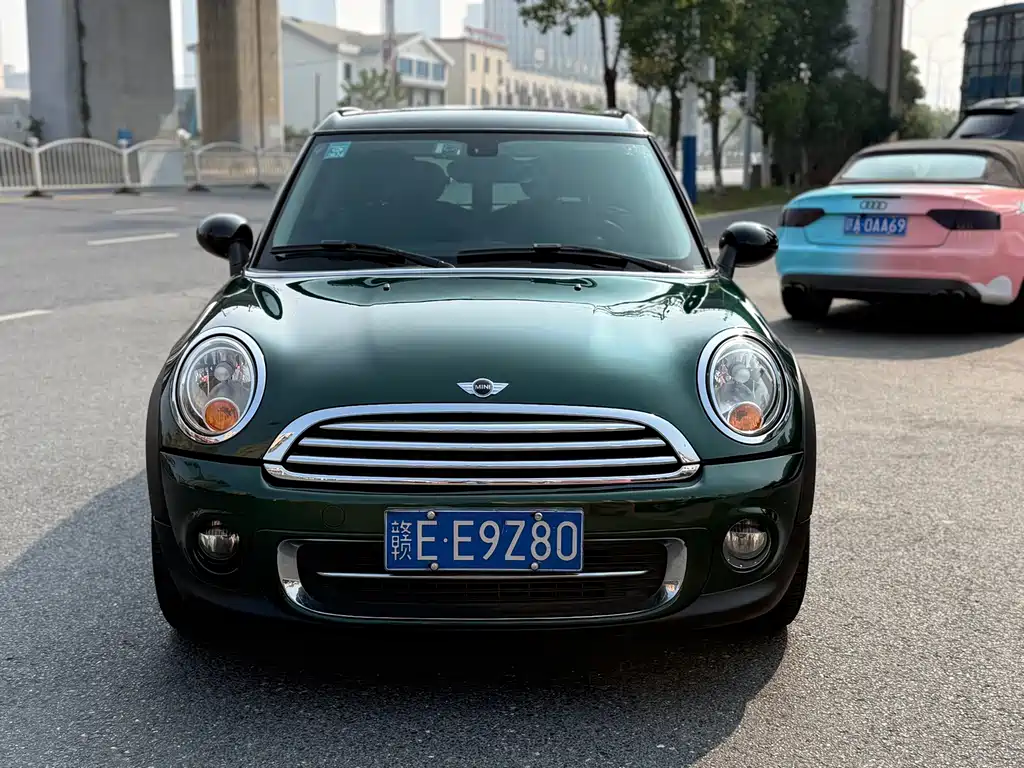 MINI Mini Clubman — миниатюра 2