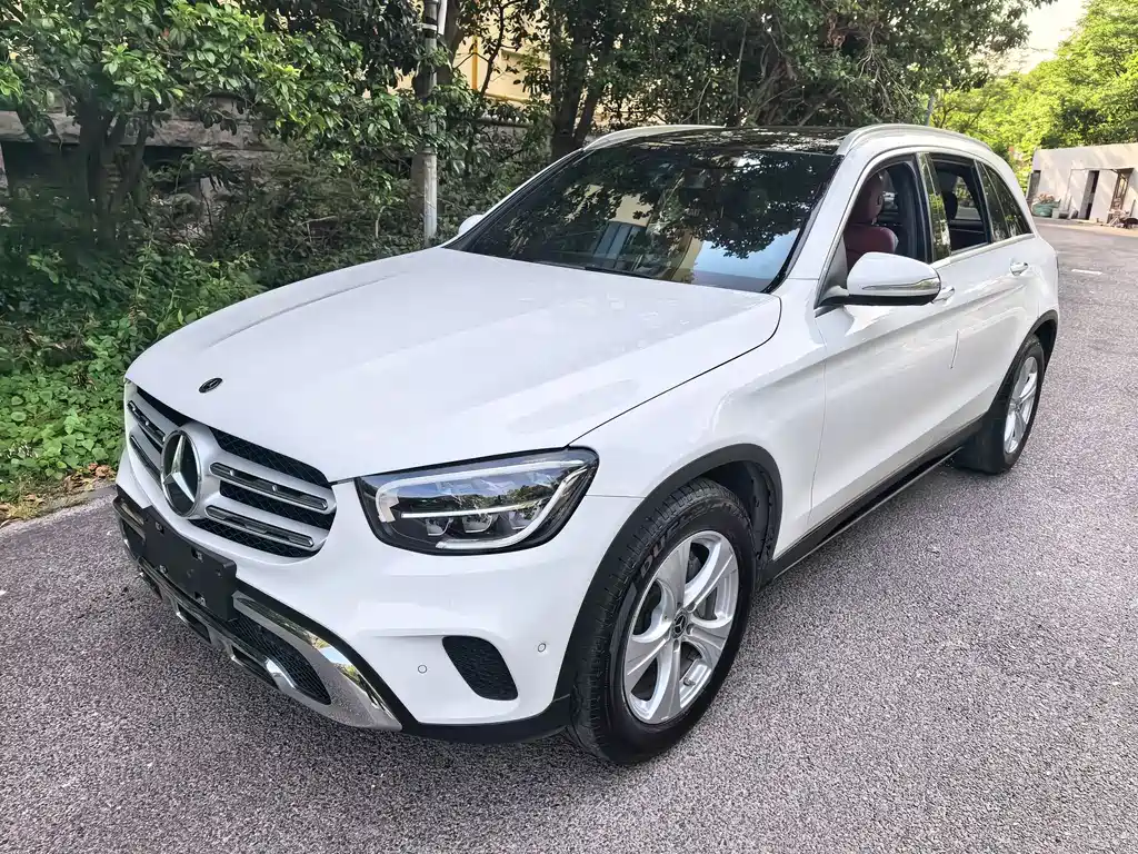 Mercedes-Benz GLC 2020