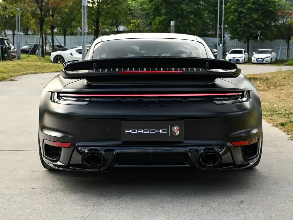Porsche 911 — миниатюра 5