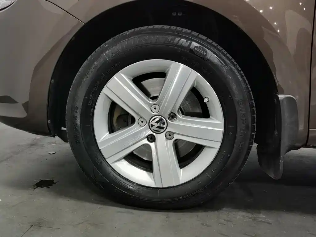 Volkswagen Sharan — миниатюра 17