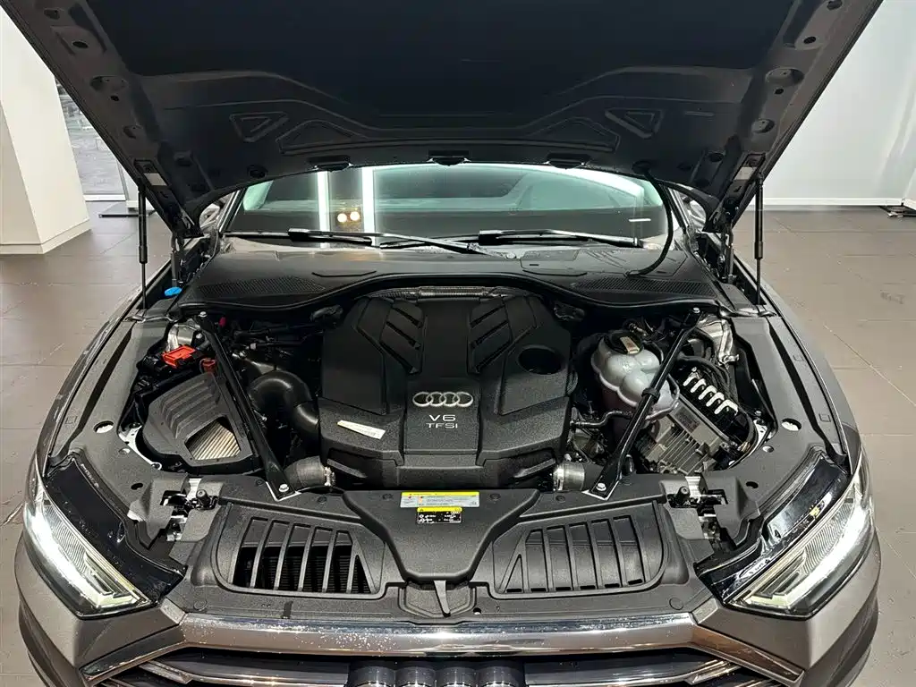 Audi A8 — миниатюра 8