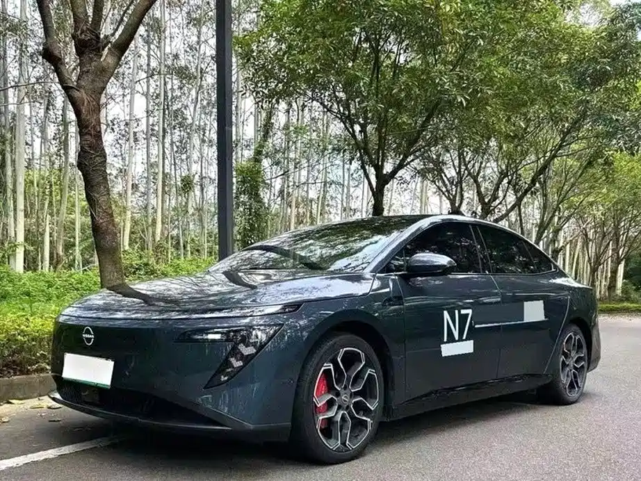 Nissan N7 — миниатюра 2