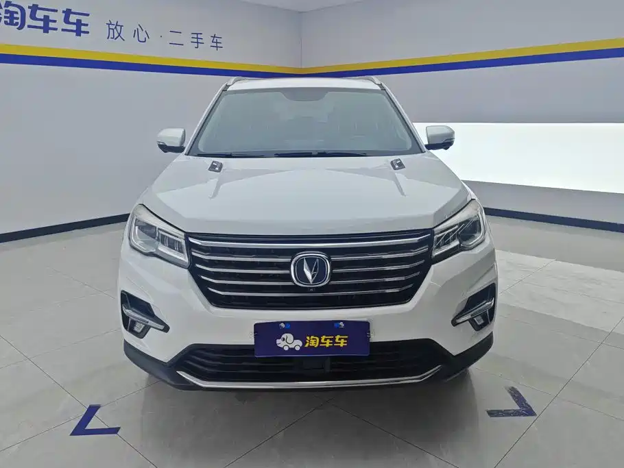 Changan CS75 — миниатюра 2