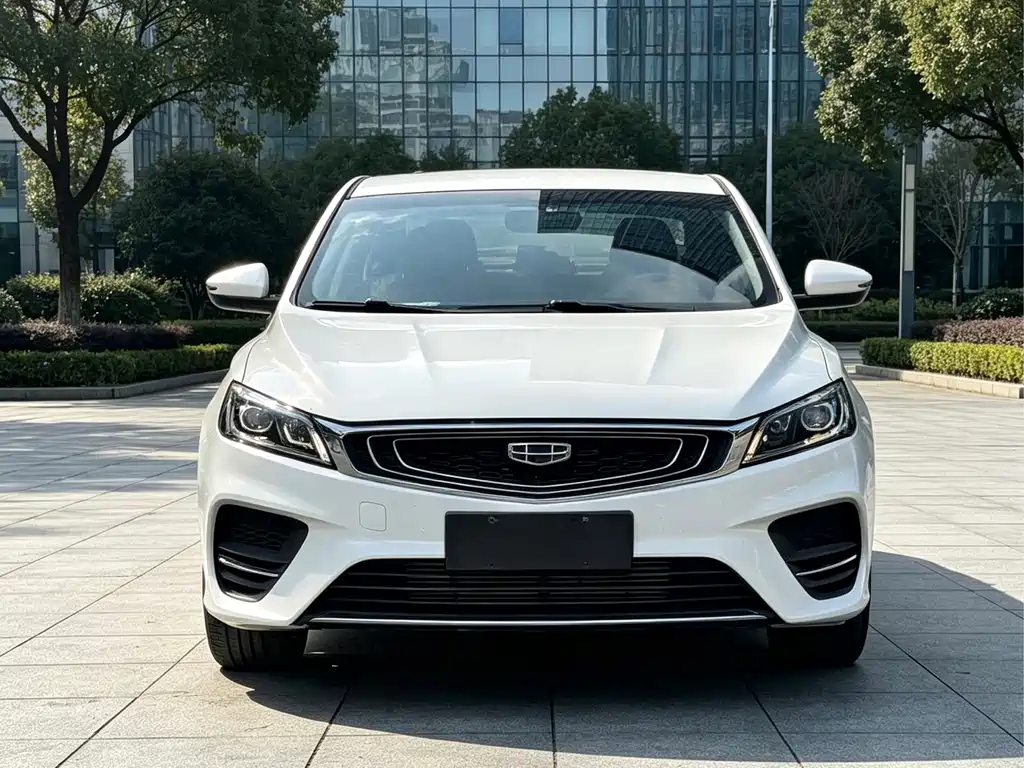 Geely Binrui — миниатюра 2