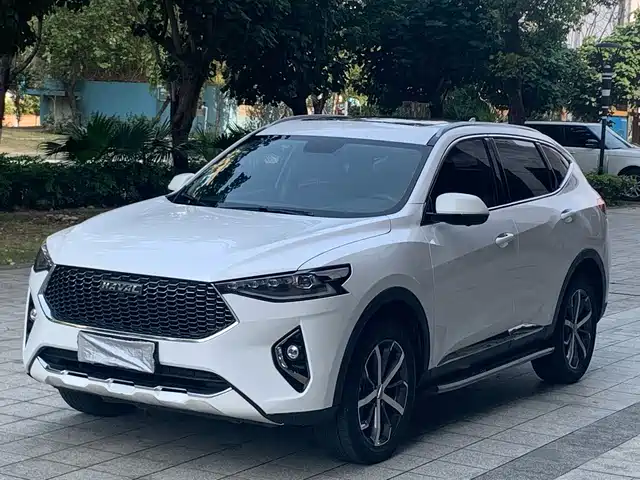 2020 Haval F7