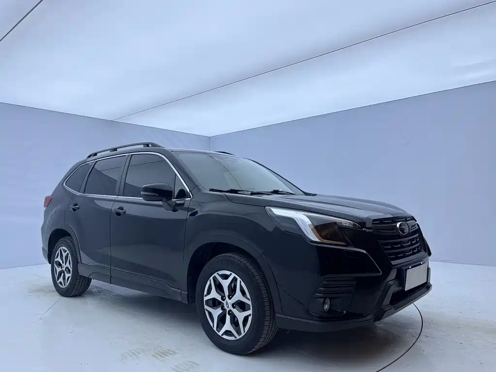 Subaru Forester 2022