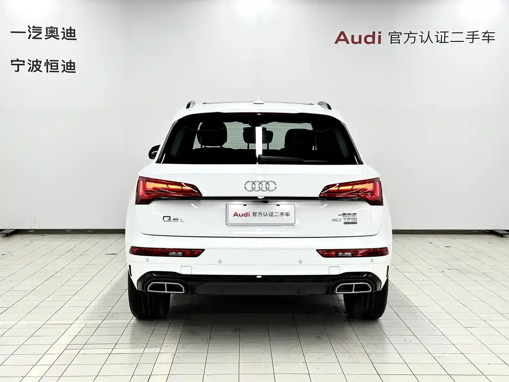 Audi Q5L — миниатюра 4
