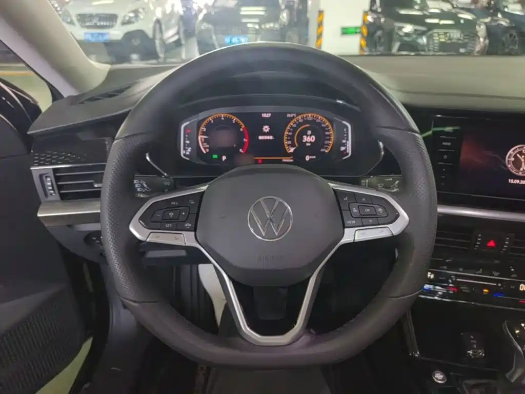 Volkswagen Passat — миниатюра 11