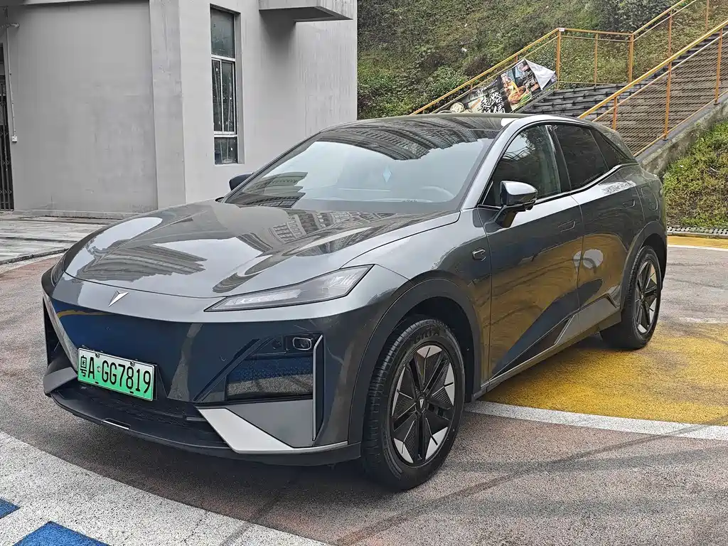 Changan Deepal DARK BLUE S07