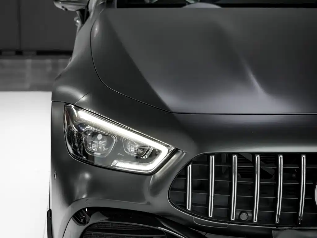 Mercedes-Benz AMG GT — миниатюра 12