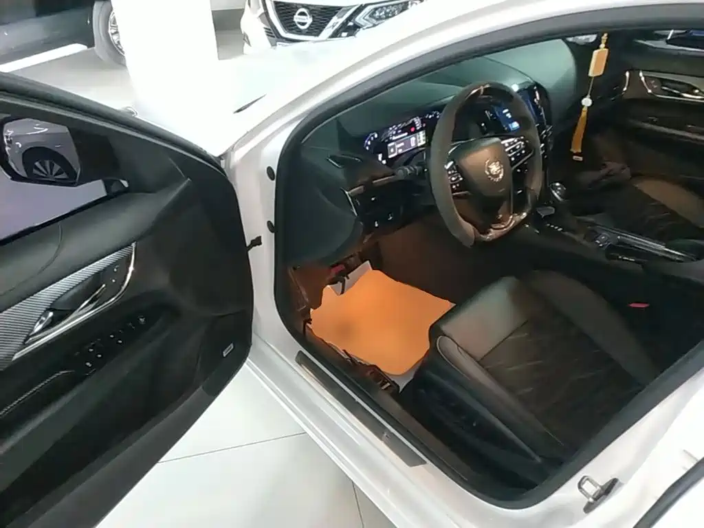Cadillac ATS-L — миниатюра 16