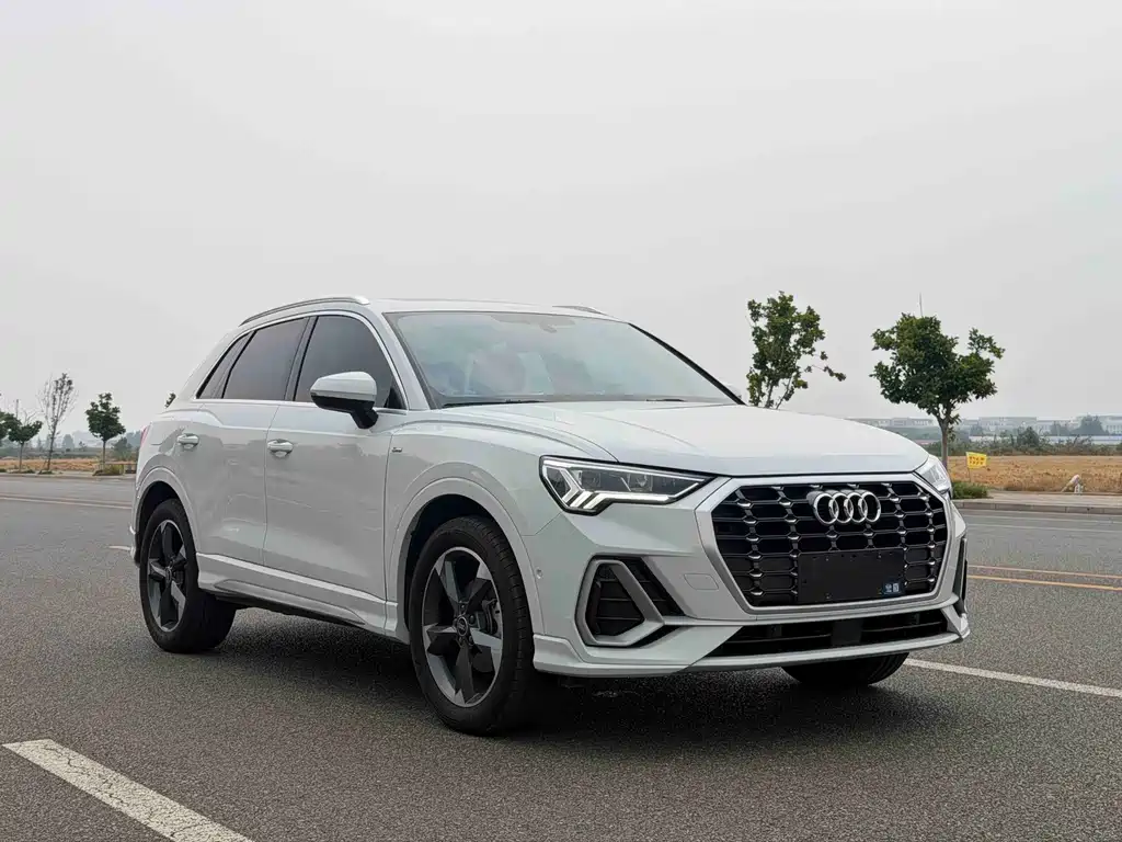Audi Q3 — миниатюра 3
