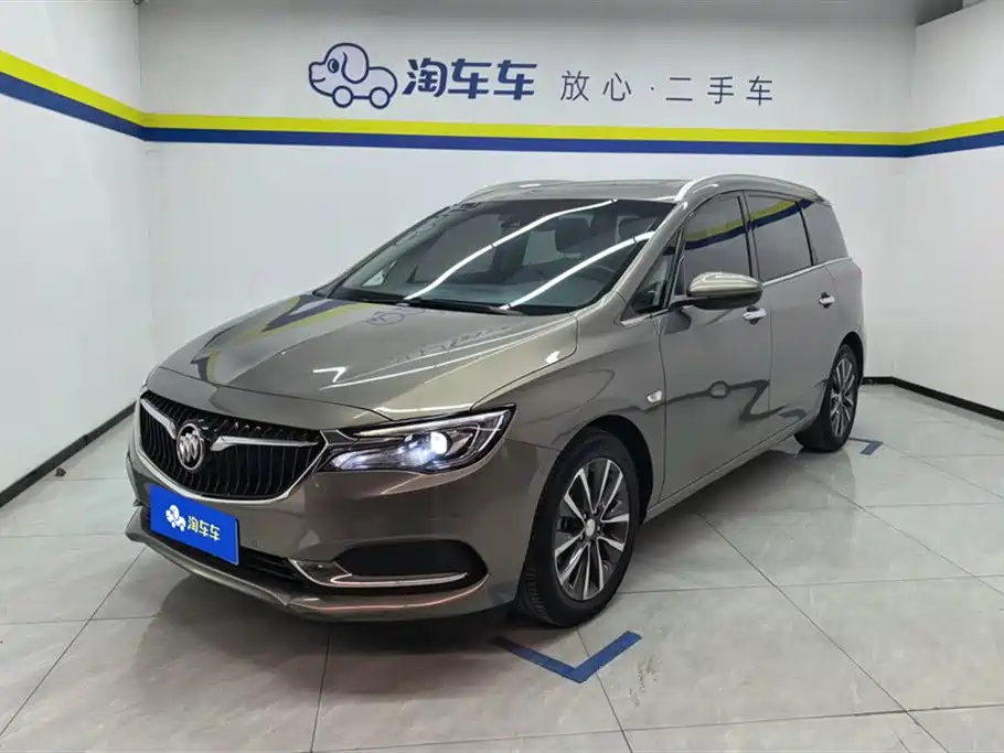 Купить Buick GL6