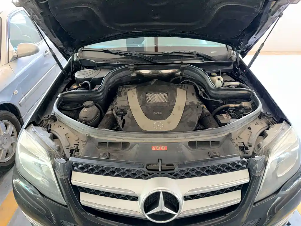 Mercedes-Benz GLK-Class — миниатюра 6