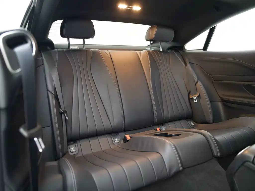 Mercedes-Benz E-Class (Import) — миниатюра 9