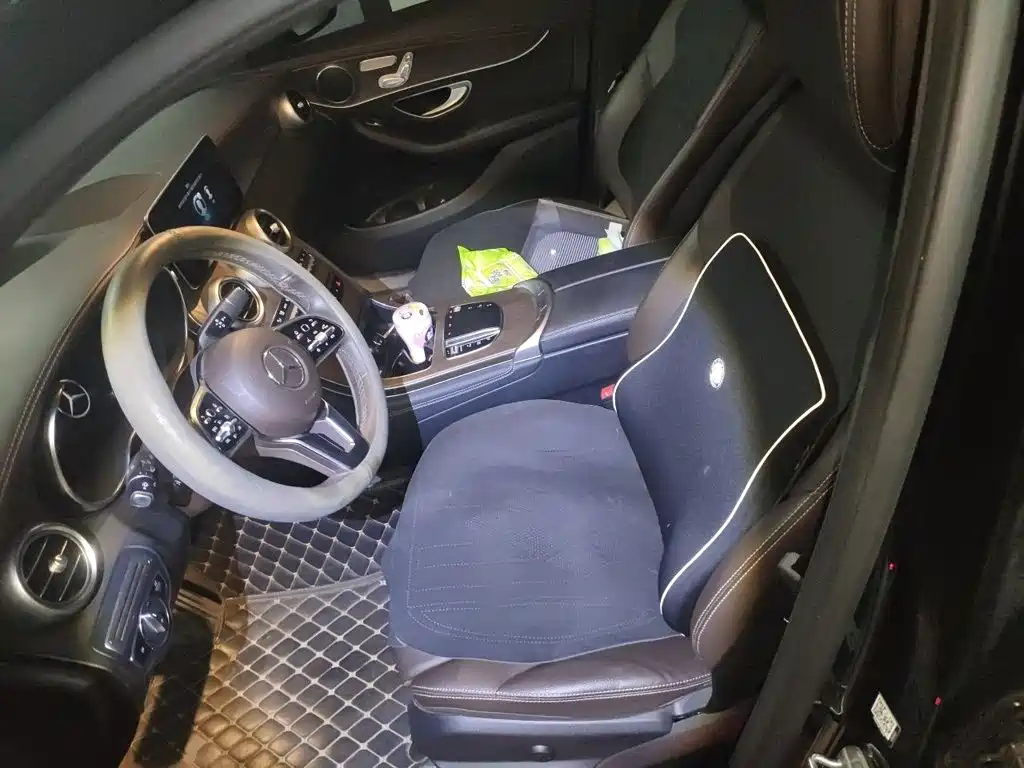 Mercedes-Benz GLC — миниатюра 8