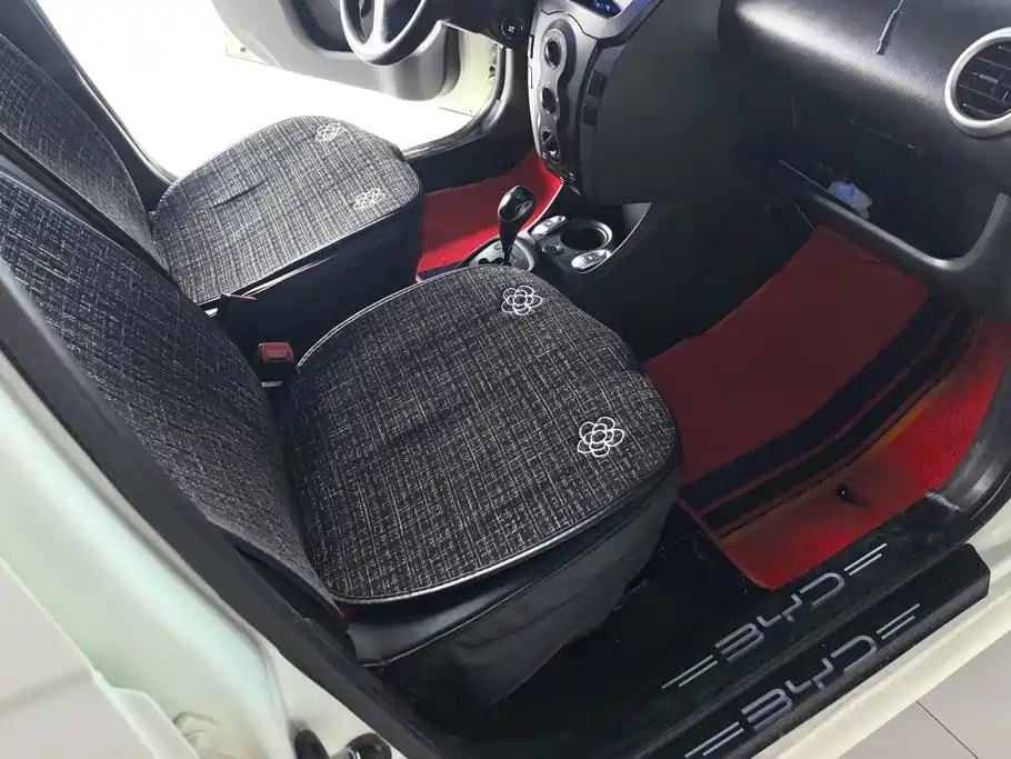 BYD F0 — миниатюра 8