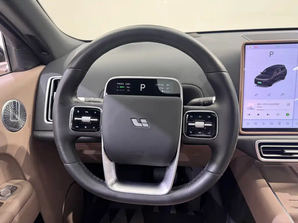 Li Auto Li L9 — миниатюра 22