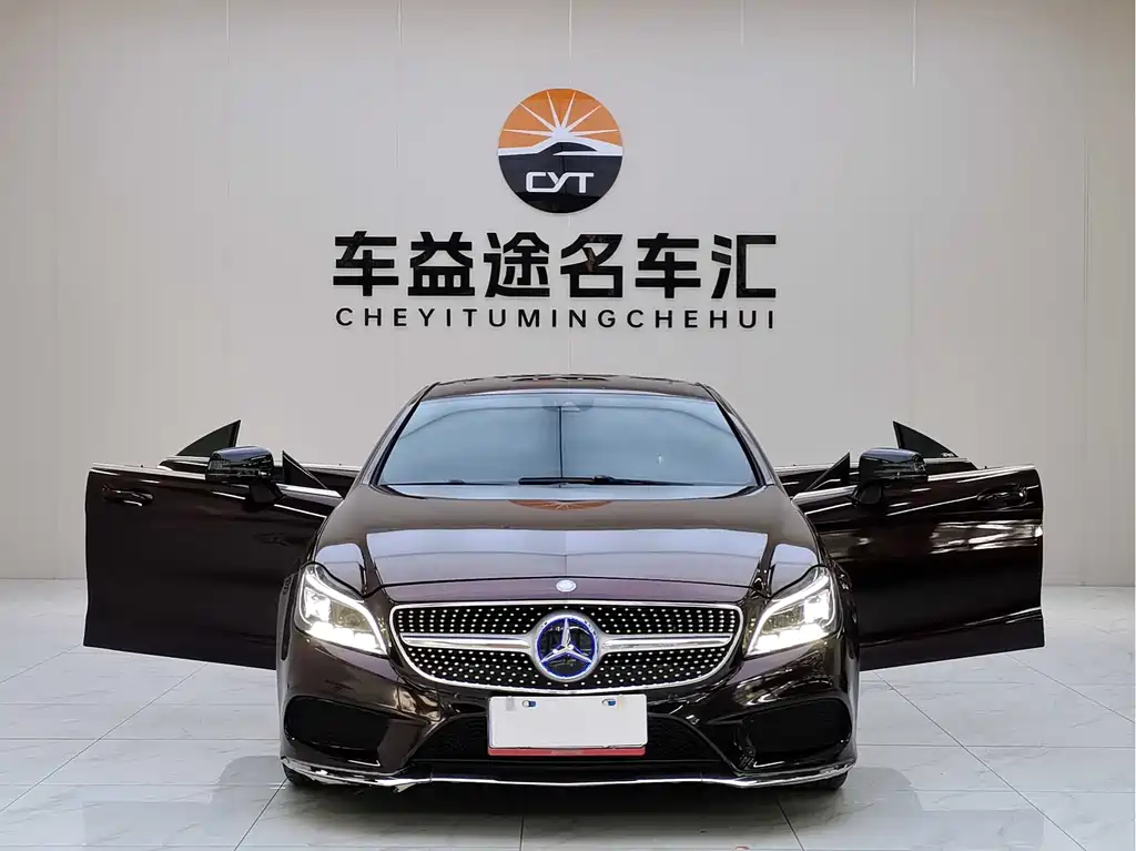Mercedes-Benz CLS — миниатюра 7