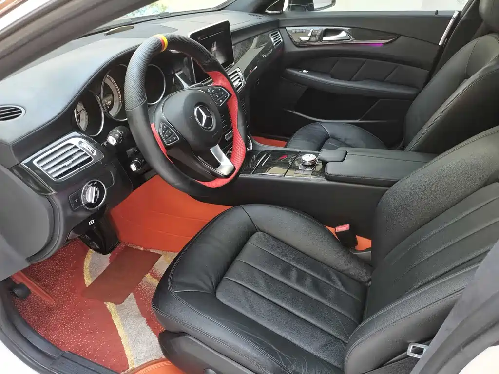 Mercedes-Benz CLS — миниатюра 8