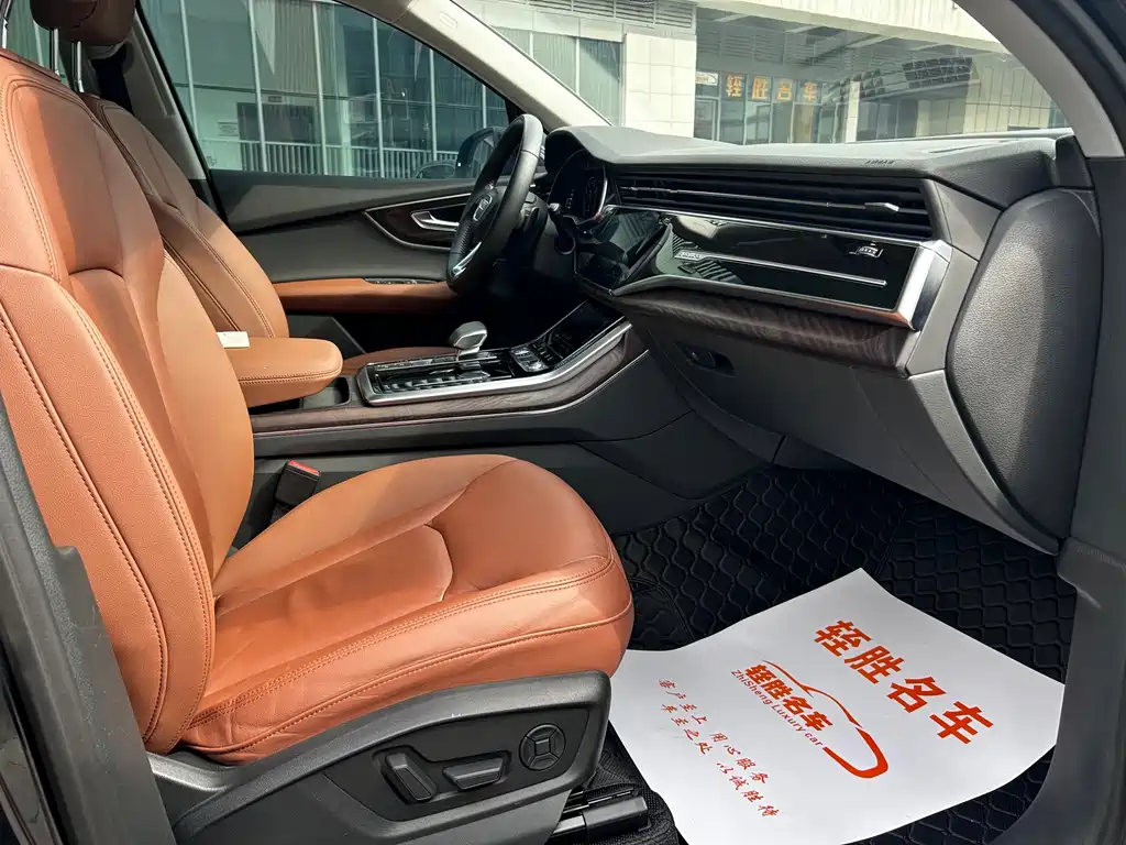 Audi Q7 — миниатюра 9