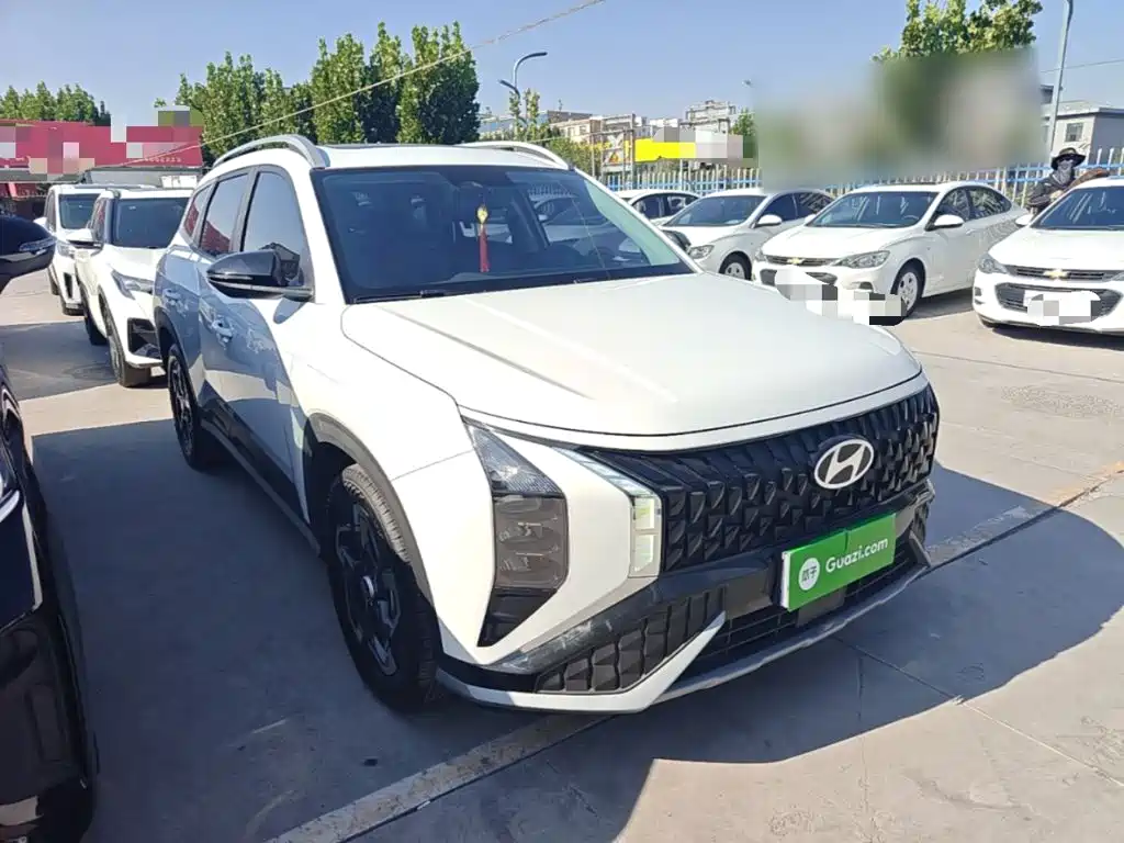Hyundai ix35 — миниатюра 4