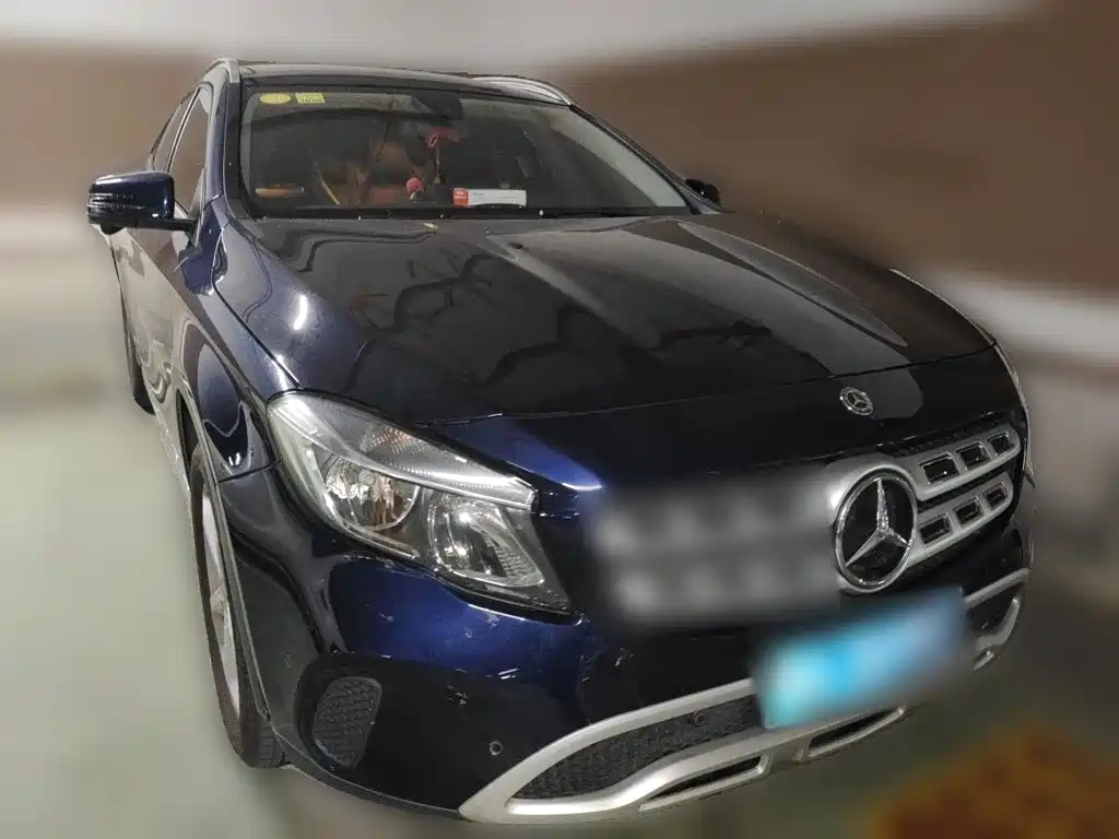 Mercedes-Benz GLA — миниатюра 24