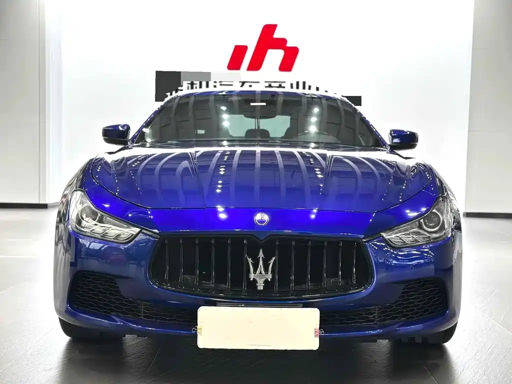 Maserati Ghibli — миниатюра 2