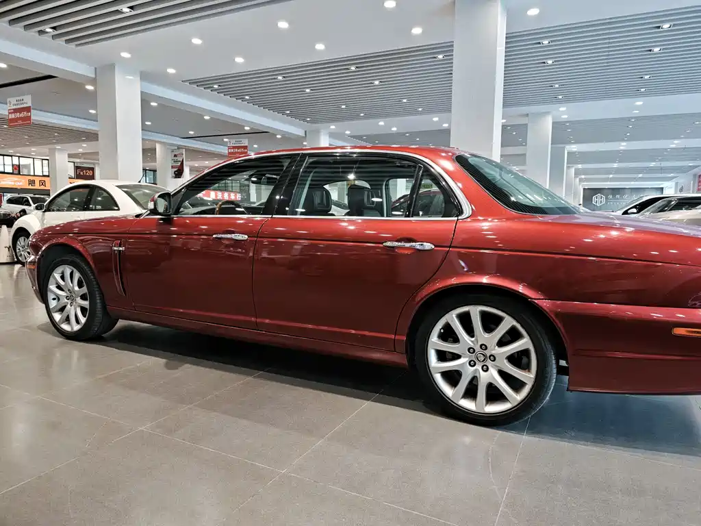Jaguar XJ 2007 XJ6L 3.0 Long Wheelbase