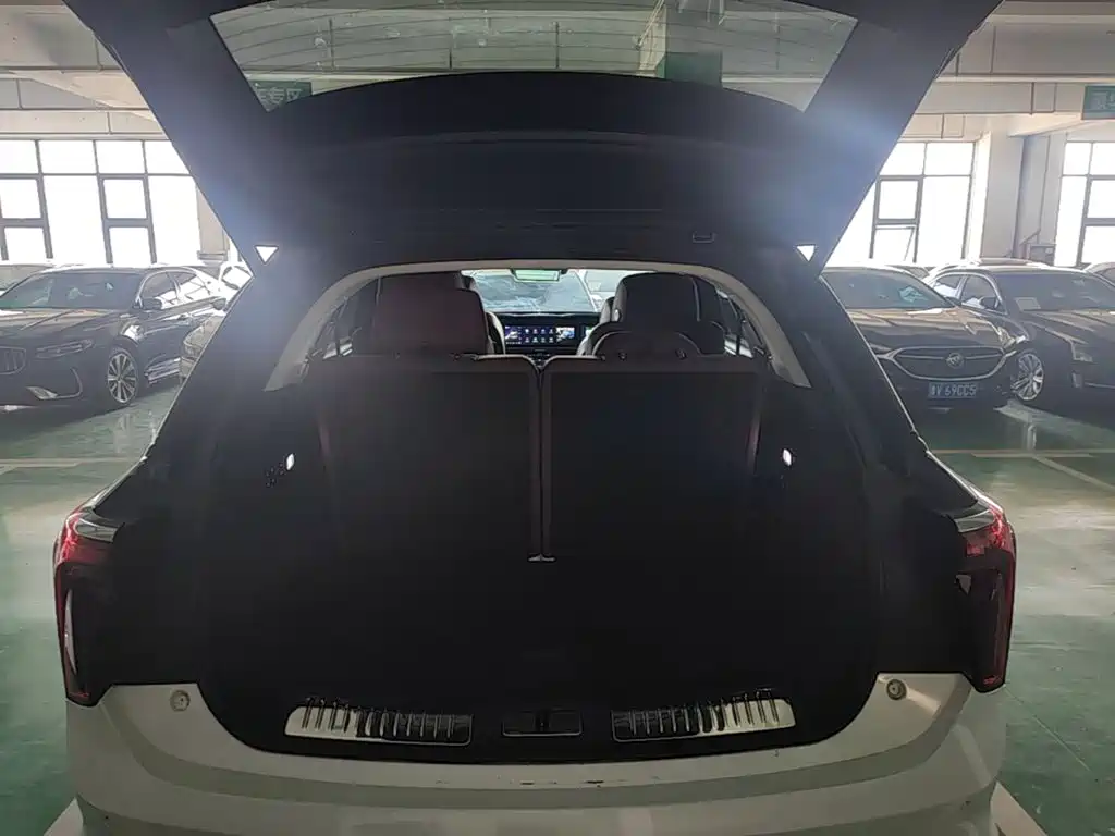 Hongqi Hongqi E-HS9 — миниатюра 21