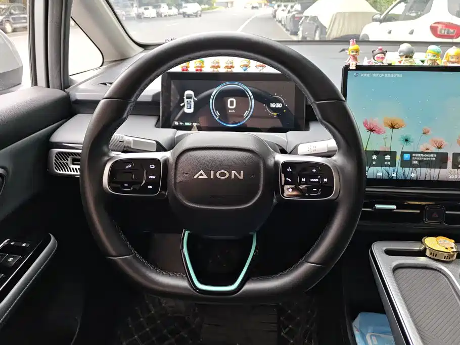 Aion AION Y — миниатюра 15