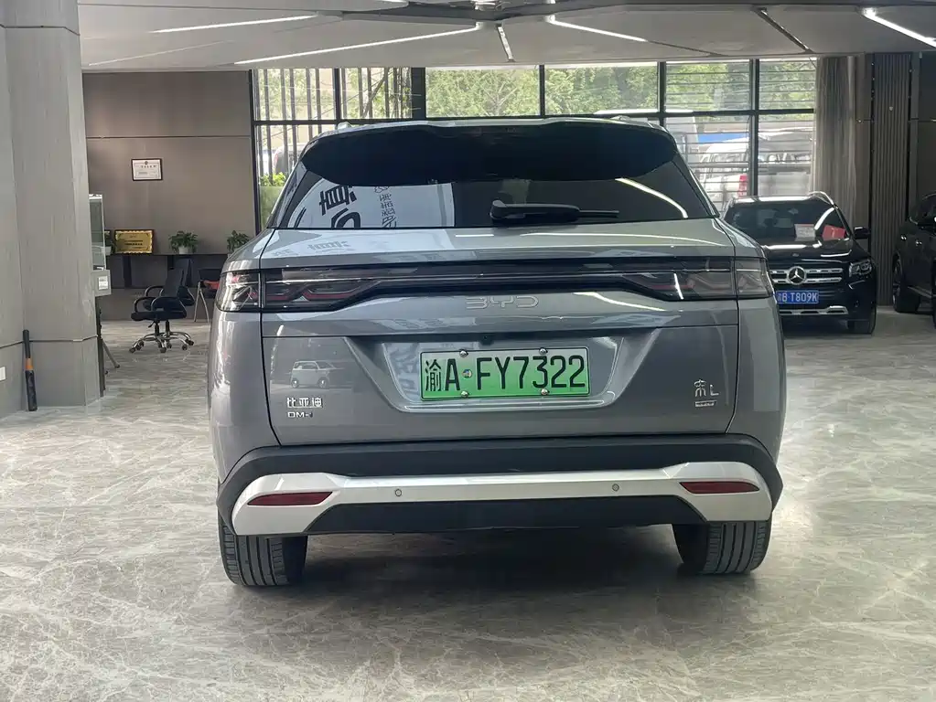 BYD L DM-i — миниатюра 6