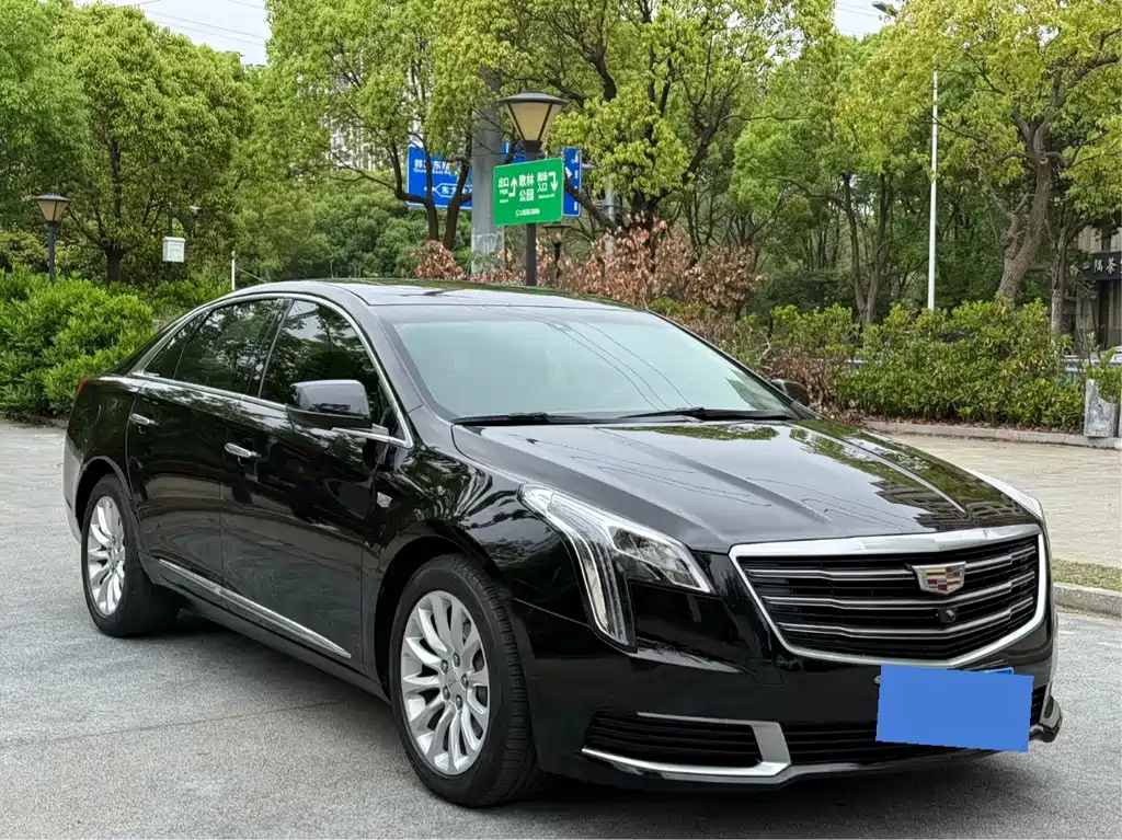 Cadillac XTS — миниатюра 3