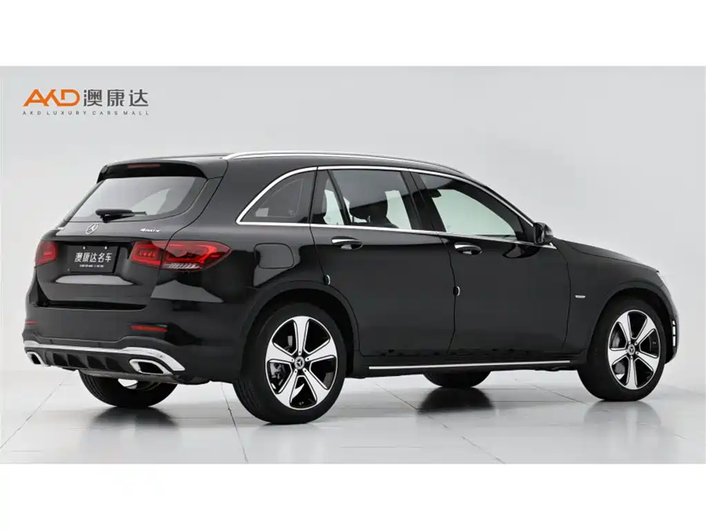 Mercedes-Benz GLC — миниатюра 3