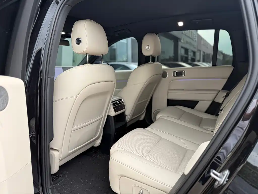 Li Auto Li L6 — миниатюра 8