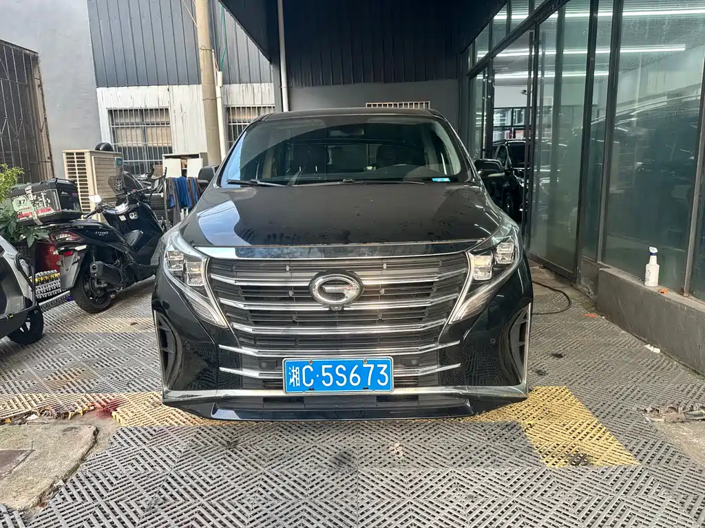 GAC Motor Trumpchi M8 — миниатюра 2