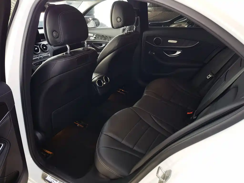 Mercedes-Benz C-Class C 2018 C 200 L Sport
