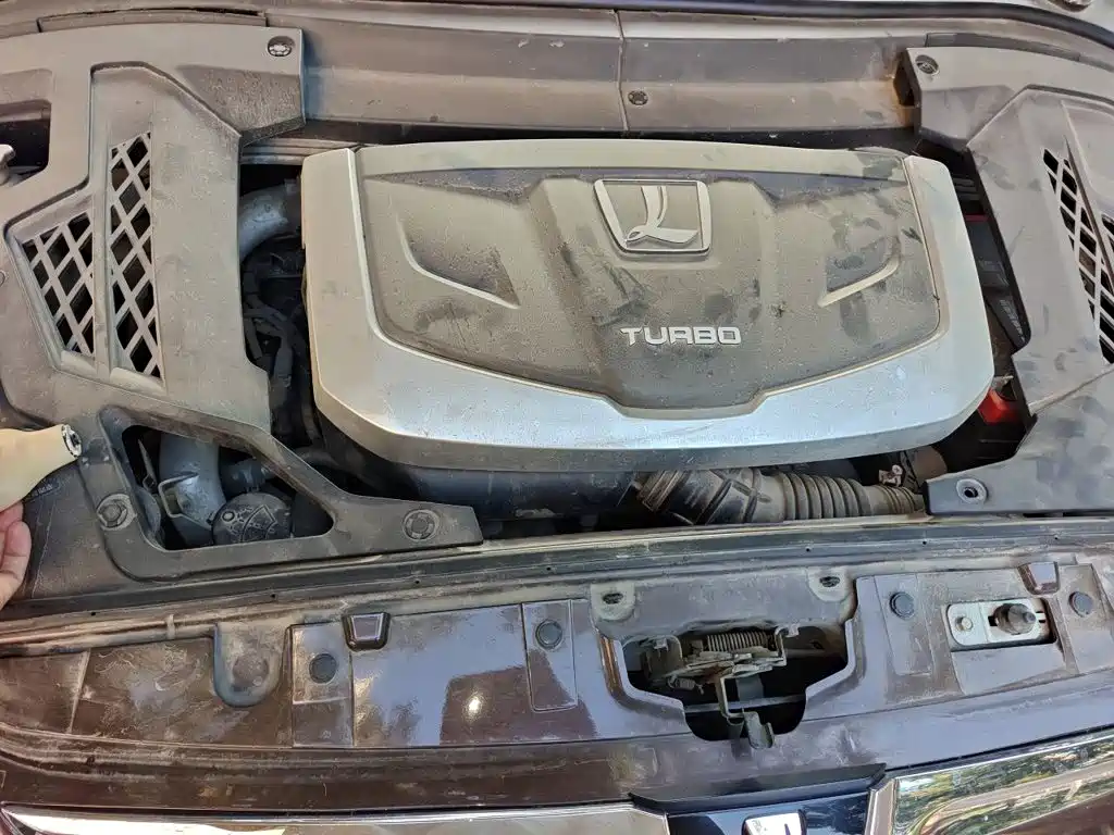 Luxgen Big 7 SUV — миниатюра 21