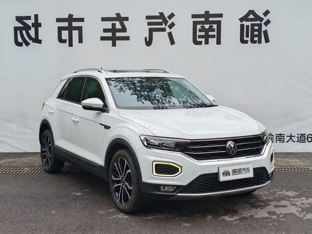 Volkswagen T-Roc — миниатюра 3