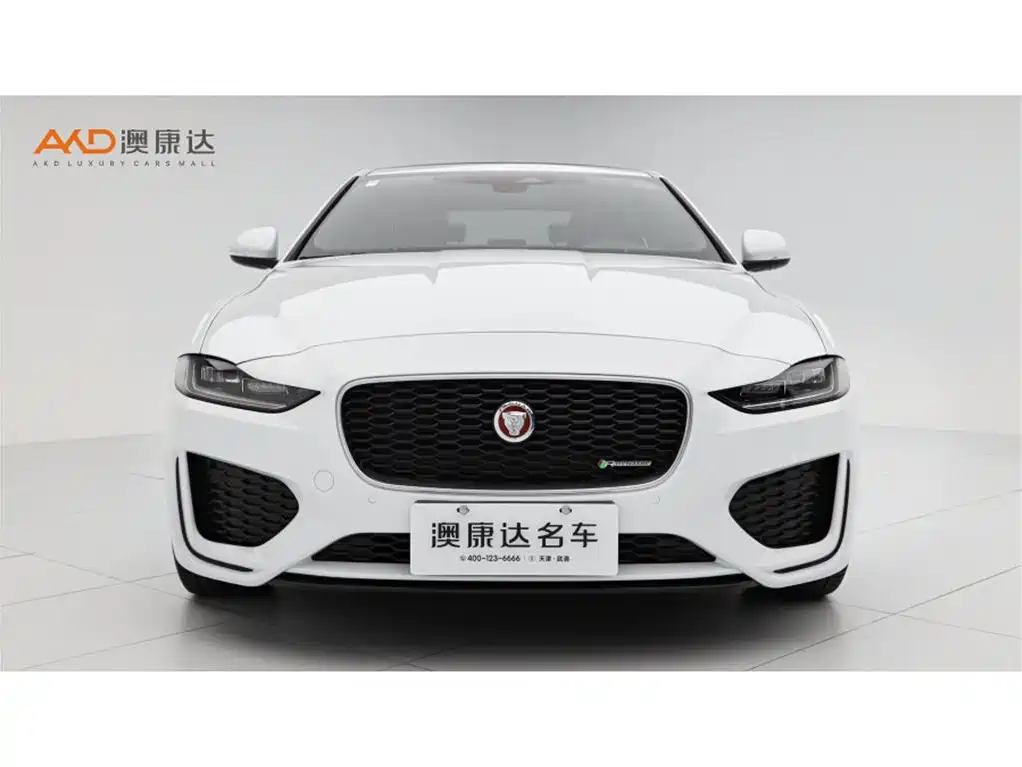 Jaguar XEL — миниатюра 2