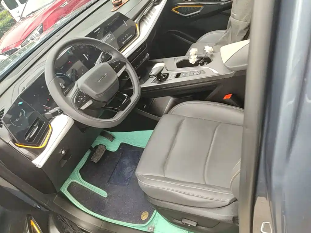 Oshan Oushang X5 PLUS — миниатюра 15