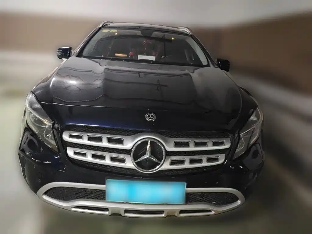 Mercedes-Benz GLA — миниатюра 23