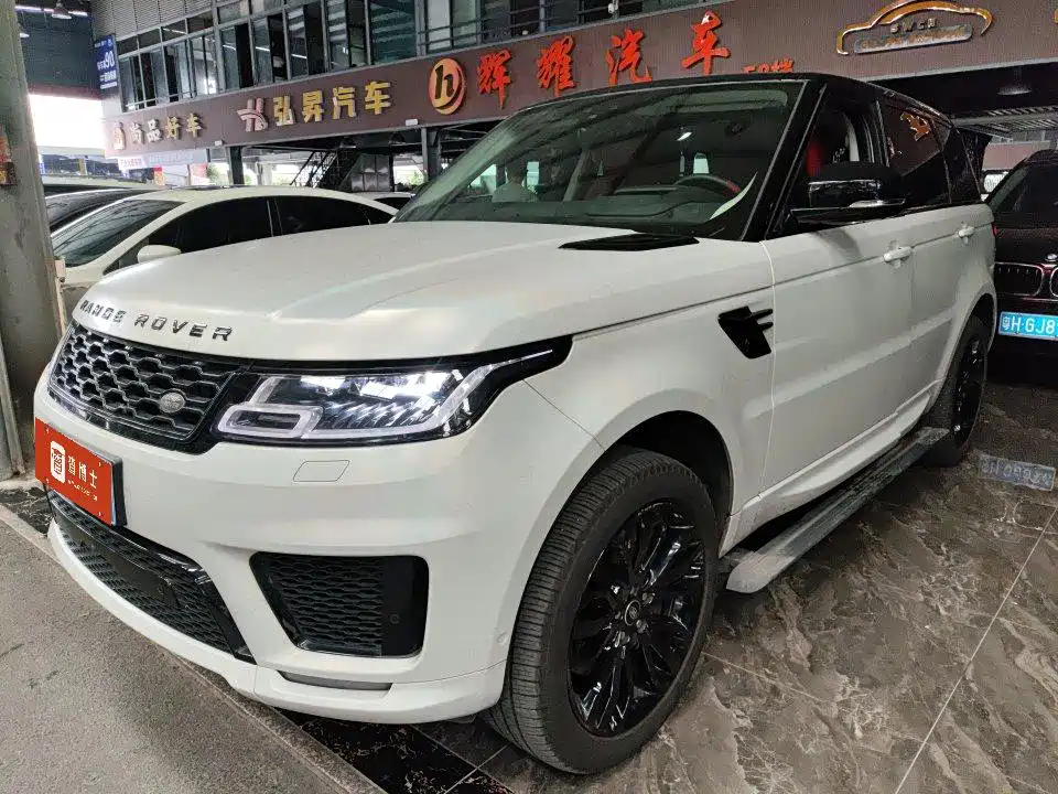 Land Rover Sport 2021