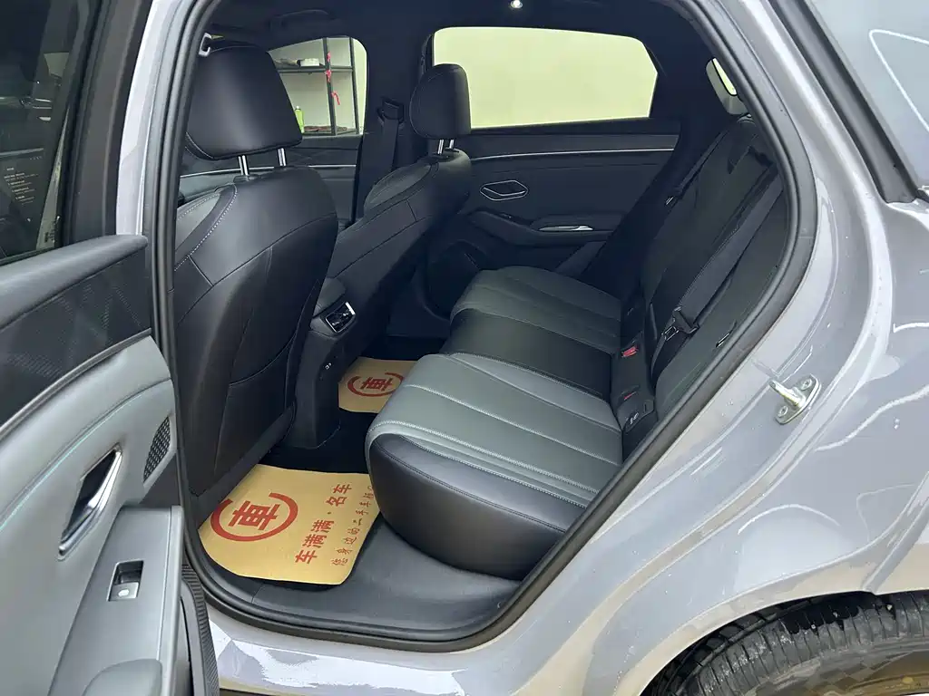 BYD Qin L — миниатюра 4