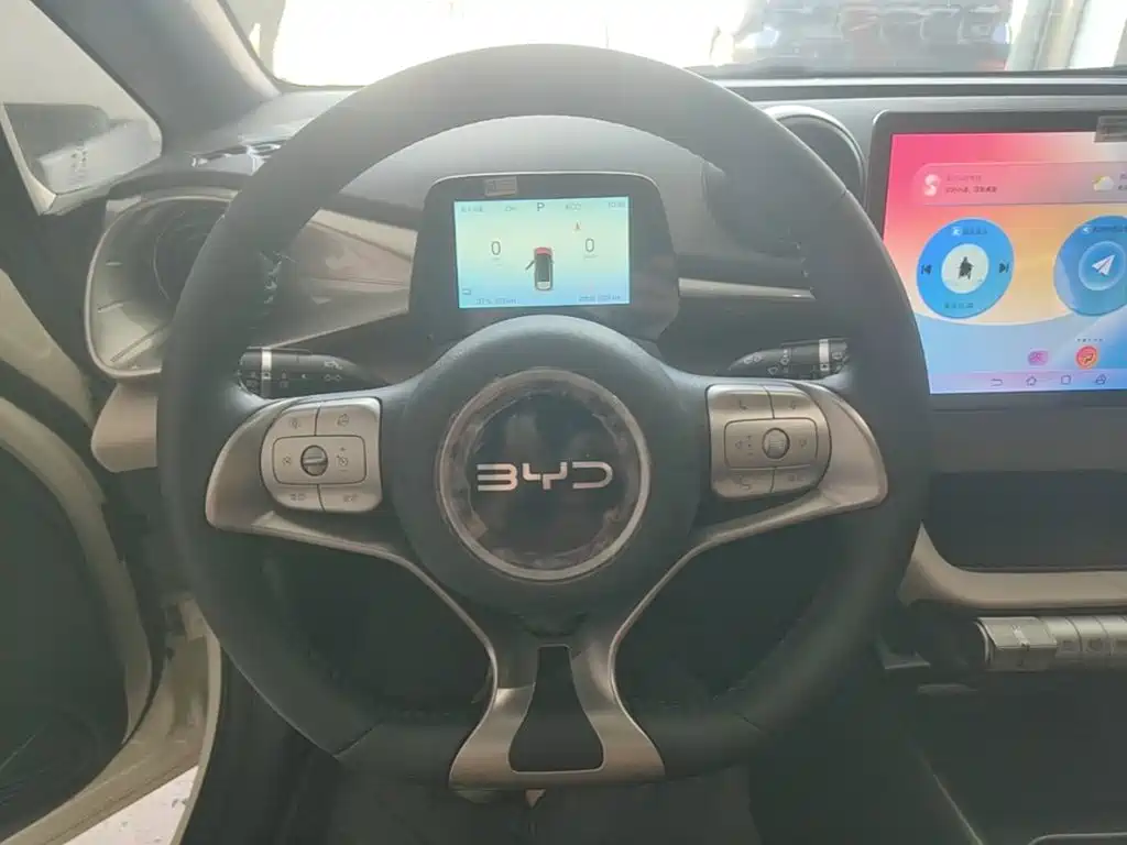 BYD Dolphin — миниатюра 11
